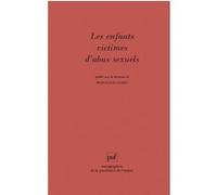 Les enfants victimes d'abus sexuels Marceline Gabel (Collection dirigée par)