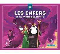 Collectif – Les Enfers : Le royaume des morts – Document jeunesse – Broché