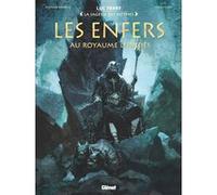 Les Enfers Luc Ferry (Auteur), Diego Oddi (Dessinateur), Clotilde Bruneau (Auteur)