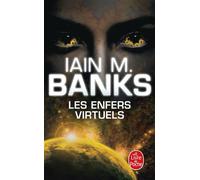 Les Enfers virtuels (Cycle de la Culture, Tome 8) - Iain M. Banks - Lgf - Poche - Roman