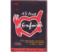 Les Enfoirés – 15 ans d'Enfoirés