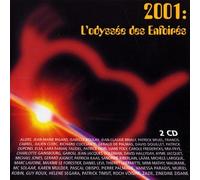 Les Enfoirés - 2001 : L'Odyssée des Enfoirés