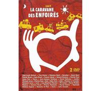Les Enfoirés 2007 - La Caravane Des Enfoirés