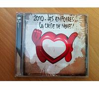 Les Enfoires - 2010 Les Enfoirés... La Crise De Nerfs ! (2 CD)