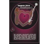 Les Enfoirés - 2018 : Musique !