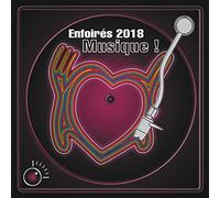 Les Enfoirés 2018 : Musique !