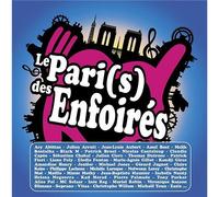 Le Pari(s) des Enfoirés 2020 Les Enfoirés (Interprète) https://www.fnac.com/a14140617/Les-Enfoires-Le-Pari-s-des-Enfoires-2020-CD-album?oref=31b05015-646e-92e6-92f0-2f7eba85a7b4