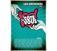 Les Enfoirés 2021 - À Côté De Vous