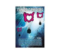 Les Enfoirés – Un air d'Enfoirés – DVD – 2022