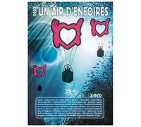 Les Enfoirés – Un air d'Enfoirés – DVD – 2022