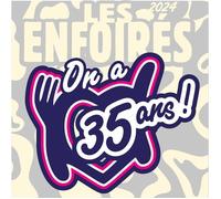 Les Enfoirés - Les Enfoirés 2024, on a 35 Ans