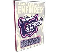Les Enfoirés - Les Enfoirés 2024, On a 35 ans ! [HD DVD]