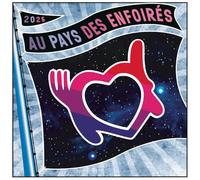 Les Enfoirés – 2025 Au pays des Enfoirés – CD