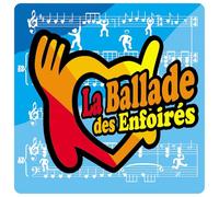 Les Enfoirés – 2026, La ballade des Enfoirés