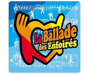 Les enfoirés - 2026, La ballade des Enfoirés