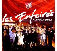 Les Enfoirés À L'opéra Comique