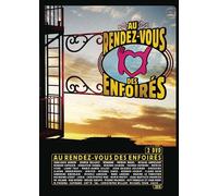 Au rendez-vous des Enfoirés DVD DVD