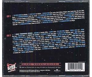 Les Enfoirés Dans L'espace - 2004