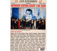 Les Enfoires - Derniere Edition Avant L An 2000