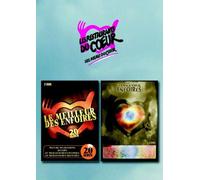 Les Enfoires - Le Meilleur Des Enfoirés 20 Ans + 2011 Dans L'Oeil Des Enfoirés (2 Double DVD)