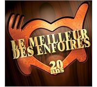 LES ENFOIRES - Le Meilleur Des Enfoirés (2CD)