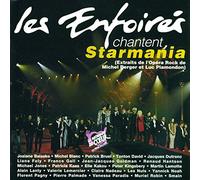Les Enfoirés chantent Starmania