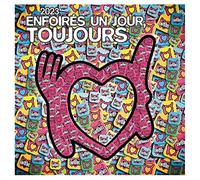 Cd Album23 Enfoirés Un Jour, Toujours - Cd Album