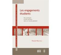 Les engagements étudiants Françoise Hiraux (Auteur)