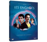 Les Engagés – DVD – L'intégrale de la Saison 1 – OptiMale