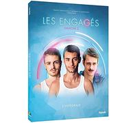 Les Engagés – DVD – Intégrale de la saison 2 – OptiMale