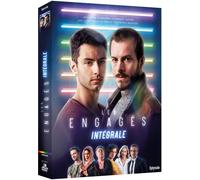 Les Engagés L'intégrale des Saisons 1 à 3 Edition Collector Limitée DVD DVD