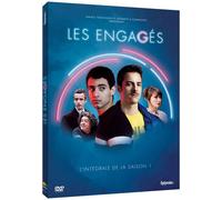 Les Engagés Saison 1 DVD DVD