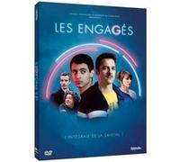 Les Engagés – DVD – L'intégrale de la Saison 1