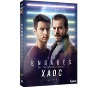Les Engagés : Xaoc – OptiMale – DVD – Saison 3