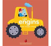 Les engins Collectif (Auteur), Kiko (Illustration)