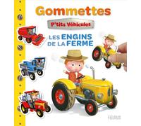 Les engins de la ferme