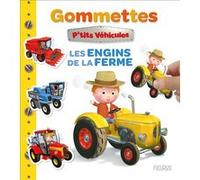Les engins de la ferme Nathalie Bélineau (Auteur), Alexis Nesme (Illustration)