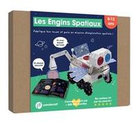 Les engins spatiaux - kit Pandacraft 8-12 ans Collectif (Auteur)