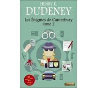 Les Énigmes De Canterbury - Tome 2
