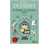 Les Énigmes De Canterbury - Tome 2