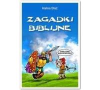 Les énigmes de la Bible - Halina Błaż (Buch auf Polnisch)