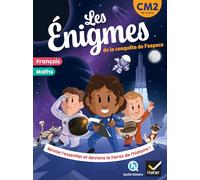 Les énigmes de la conquête de l'espace - CM2
