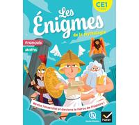 Les énigmes de la mythologie - CE1