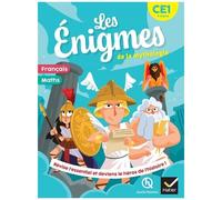 Les Énigmes De La Mythologie - Français - Maths Ce1