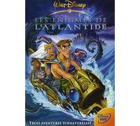 Les Enigmes De L'atlantide