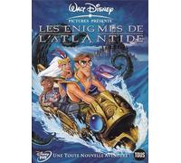 ENIGMES DE L ATLANTIDE/VF G