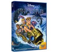 Disney – Les Enigmes de l'Atlantide