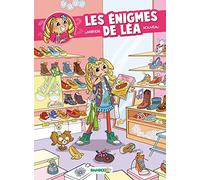 Les énigmes de Léa - Tome 01