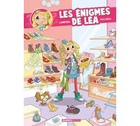 Les Enigmes de Léa - tome 01 - top humour