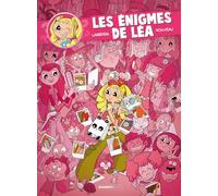 Les Enigmes de Léa - tome 02 - top humour
